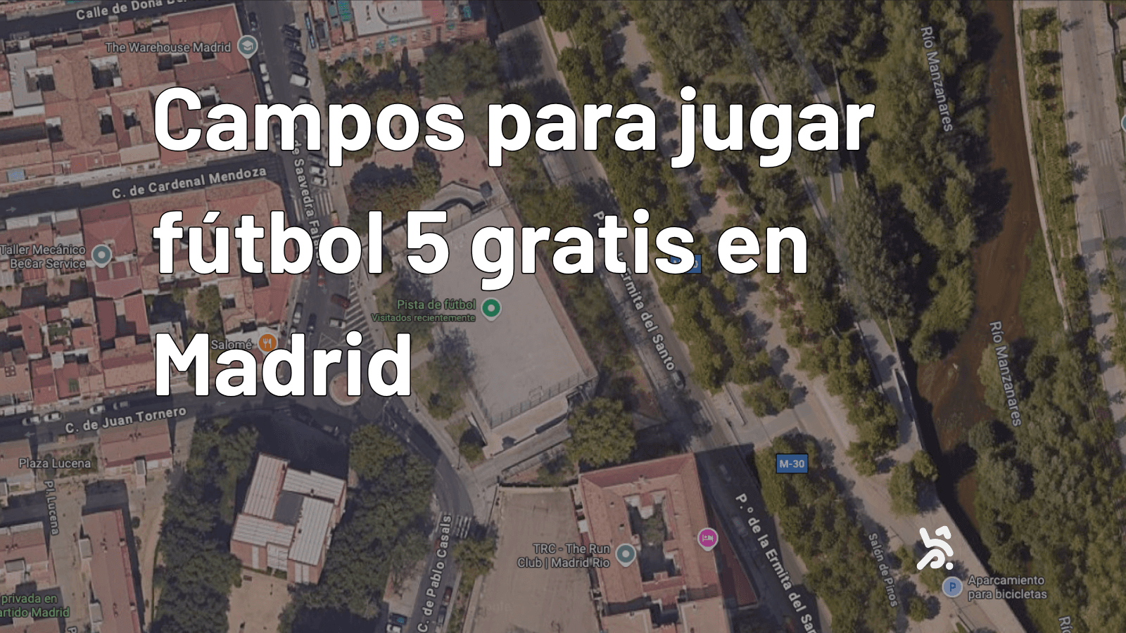 ¡Fútbol Gratis en Madrid! Descubre los Mejores Campos Públicos de Fútbol 5