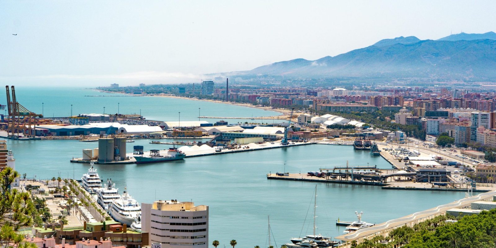 Malaga View